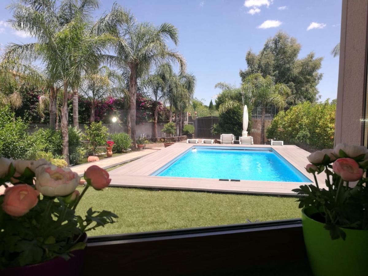 Casa Delle Foglie Villa ซานโจวานี ลาปุนตา ภายนอก รูปภาพ
