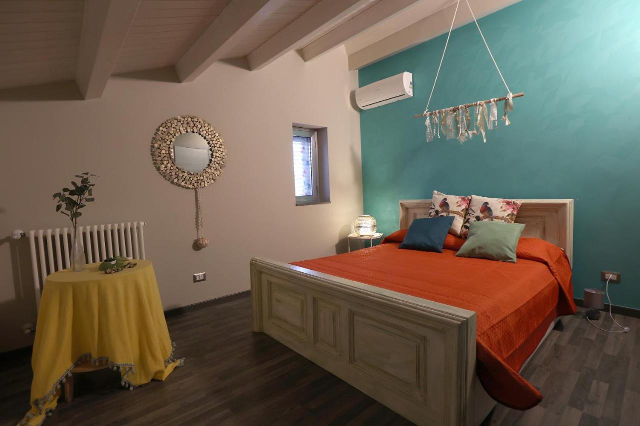 Casa Delle Foglie Villa ซานโจวานี ลาปุนตา ภายนอก รูปภาพ