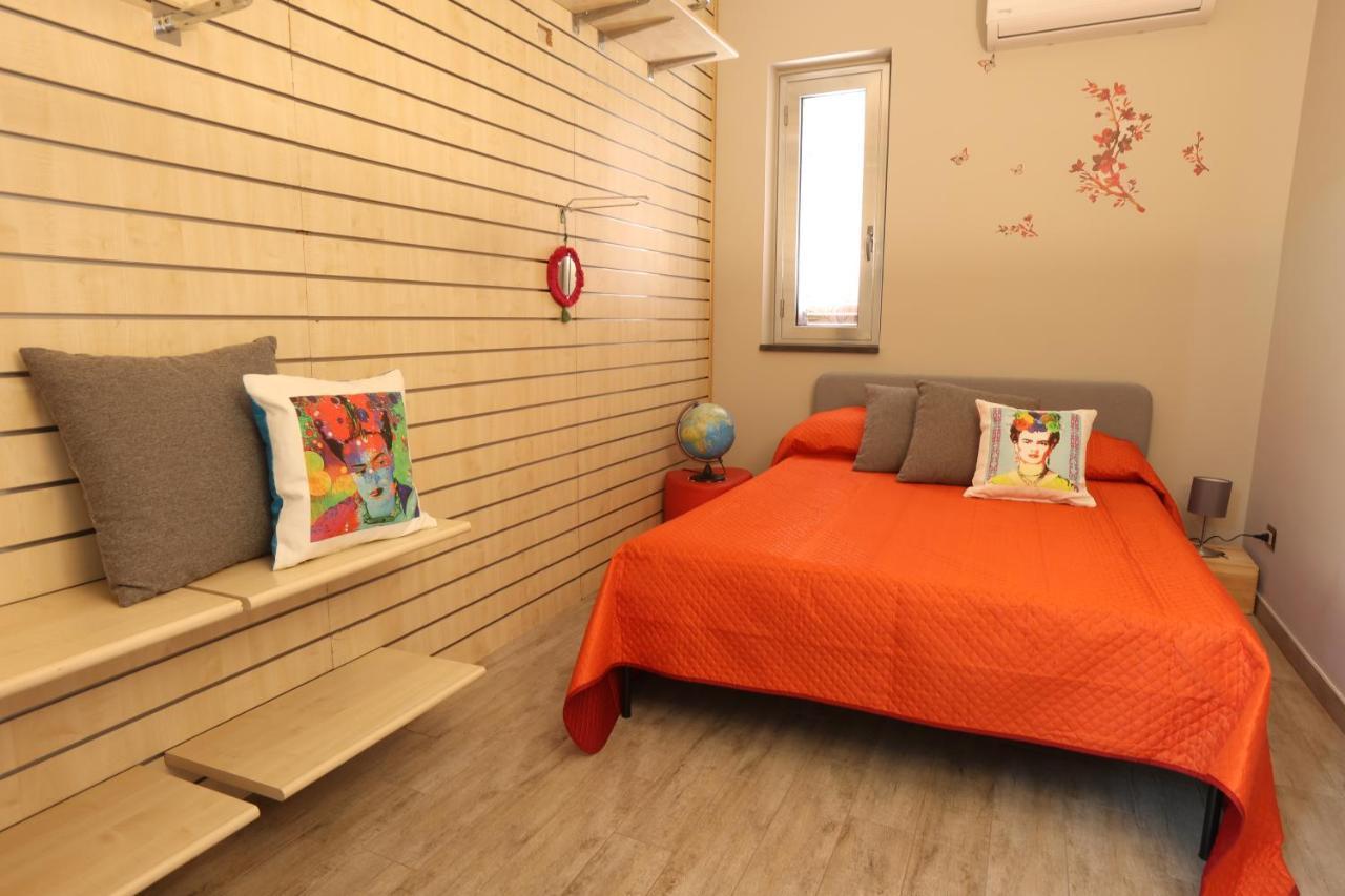 Casa Delle Foglie Villa ซานโจวานี ลาปุนตา ภายนอก รูปภาพ