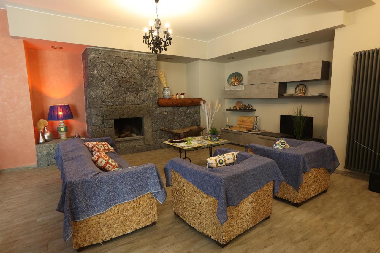 Casa Delle Foglie Villa ซานโจวานี ลาปุนตา ภายนอก รูปภาพ