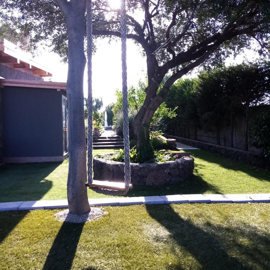Casa Delle Foglie Villa ซานโจวานี ลาปุนตา ภายนอก รูปภาพ