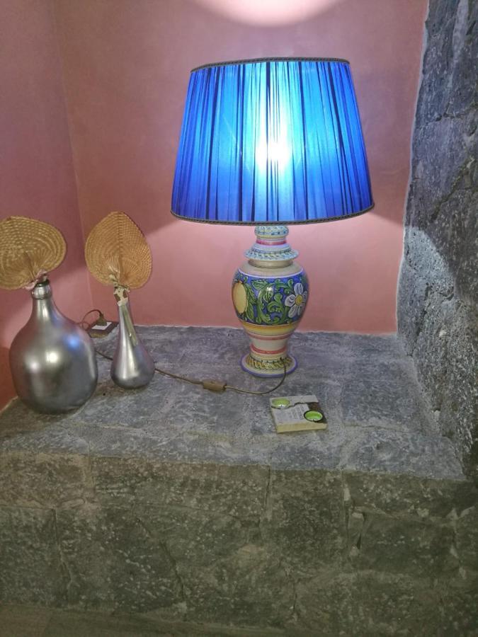 Casa Delle Foglie Villa ซานโจวานี ลาปุนตา ภายนอก รูปภาพ
