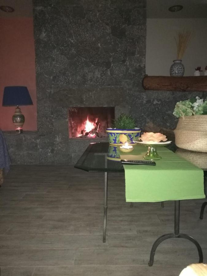 Casa Delle Foglie Villa ซานโจวานี ลาปุนตา ภายนอก รูปภาพ